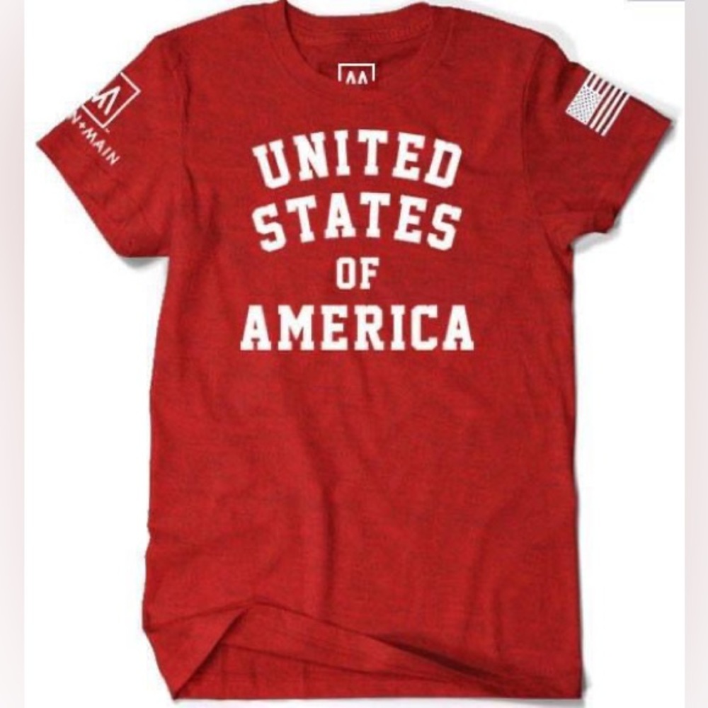 Mizzen + Main Tee